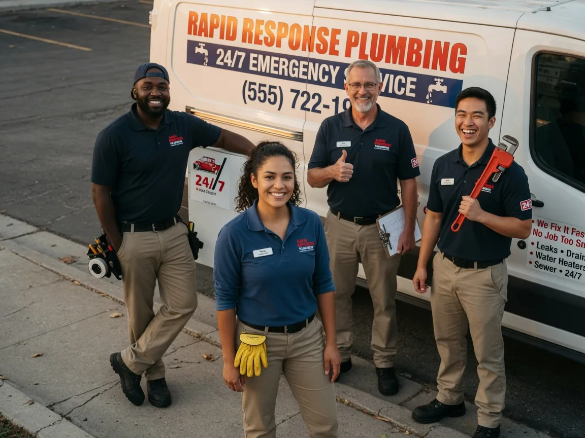 Emergency Plumber company in Hartford, OH