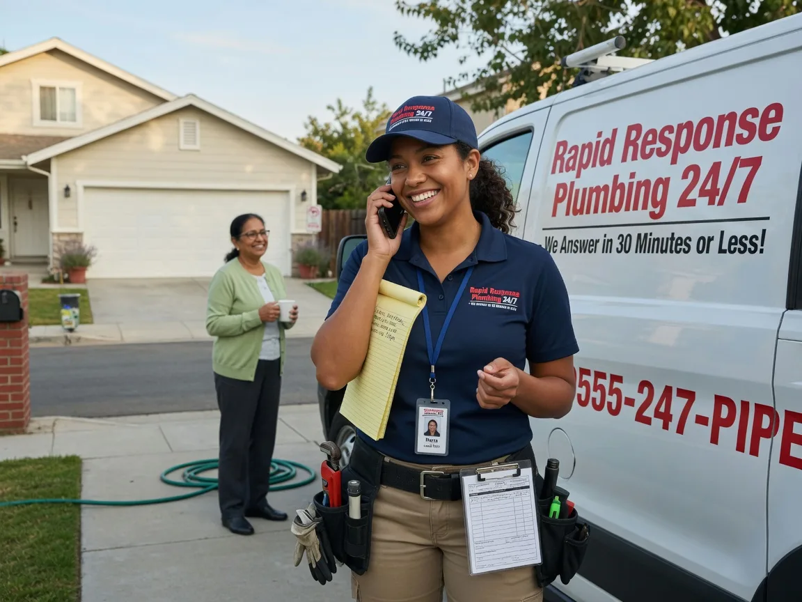 Emergency Plumber Hartford, OH FAQs